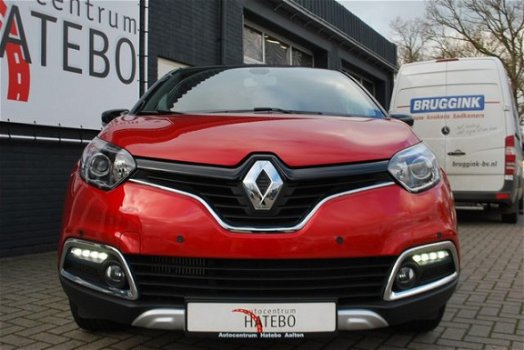 Renault Captur - 1.2 TCE Energy XMOD Automaat Climate /Camera Navi - 1