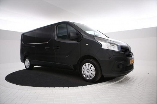 Renault Trafic - 1.6 dCi T29 L2H1 Turbo2 Energy Navigatie, Cruise control, Parkeersensoren, 3 Zitter - 1