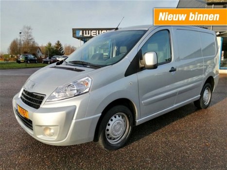 Peugeot Expert - 227 L1H1 2.0 HDI 130pk, Navi, Airco, Trekhaak, Bijrijdersbank - 1