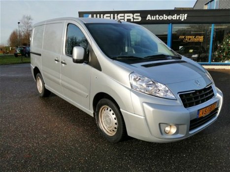 Peugeot Expert - 227 L1H1 2.0 HDI 130pk, Navi, Airco, Trekhaak, Bijrijdersbank - 1