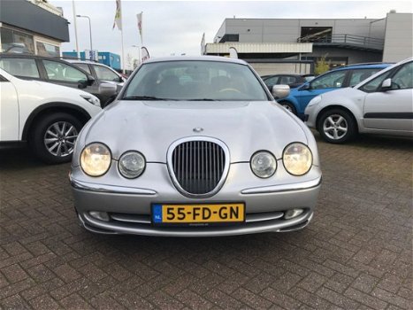 Jaguar S-type - 3.0 V6 AUTOMAAT Clima Cruise 18 - 1