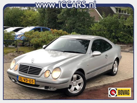 Mercedes-Benz CLK-Klasse - 200 ELEGANCE / CLIMA / PDC / € 1.650, - 1