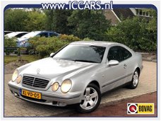 Mercedes-Benz CLK-Klasse - 200 ELEGANCE / CLIMA / PDC / € 1.650,