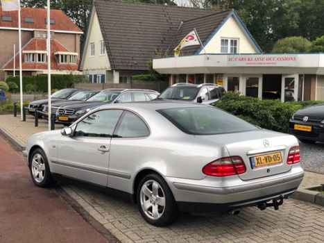 Mercedes-Benz CLK-Klasse - 200 ELEGANCE / CLIMA / PDC / € 1.650, - 1