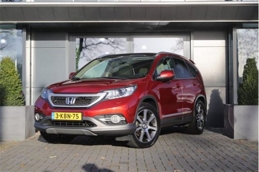 Honda CR-V - 2.0 155pk AWD Executive Automaat | Panoramadak | Navigatie | Camera | Elek. Achterklep - 1