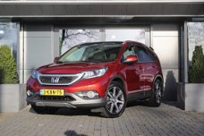 Honda CR-V - 2.0 155pk AWD Executive Automaat | Panoramadak | Navigatie | Camera | Elek. Achterklep