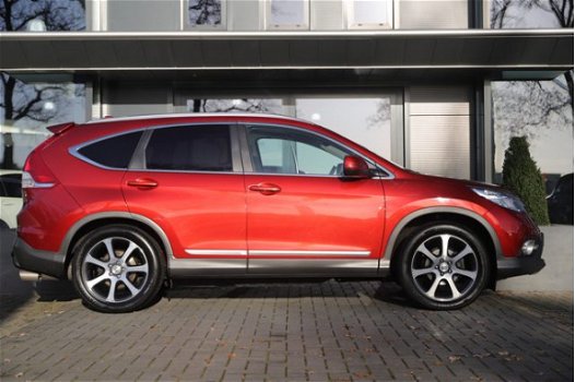 Honda CR-V - 2.0 155pk AWD Executive Automaat | Panoramadak | Navigatie | Camera | Elek. Achterklep - 1