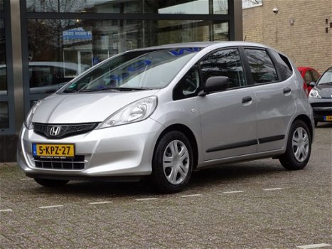 Honda Jazz - 1.2 Cool Plus Airco Dealeronderhouden - 1