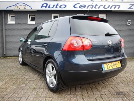 Volkswagen Golf - 1.4 16V TSI GT SPORT dsg rns510 navi mf stoelverw. mf f1 bj 200 - 1