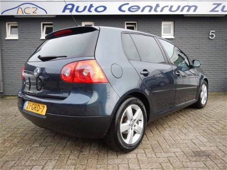 Volkswagen Golf - 1.4 16V TSI GT SPORT dsg rns510 navi mf stoelverw. mf f1 bj 200 - 1