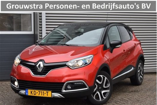 Renault Captur - 0.9 TCe 90 Xmod I LederI Navi I Trekhaak I Stoelverw - 1