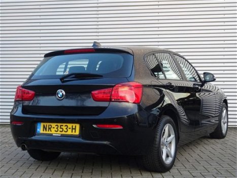 BMW 1-serie - 116I 5D. EXECUTIVE / 1e EIGENAAR / NL-AUTO - 1