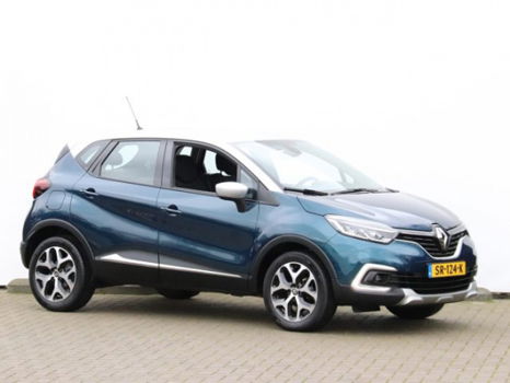 Renault Captur - Energy TCe 90 S&S INTENS / NAVI / ECC / CAMERA - 1