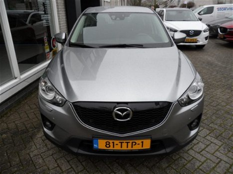 Mazda CX-5 - 2.0 Skyactiv-G 165pk 6MT 2WD TS+ LeasePack Trekhaak - 1