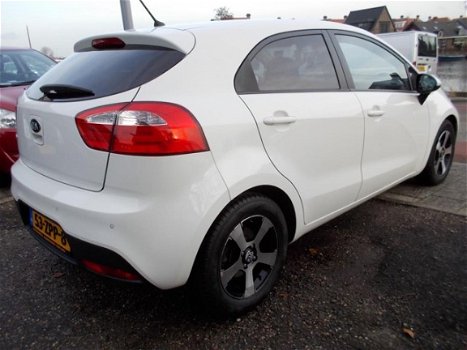 Kia Rio - 1.2 CVVT Design Edition - 1