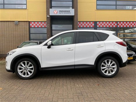 Mazda CX-5 - 2.2D TS+ 2WD |Keurige staat|Luxe|Goed onderhouden| - 1