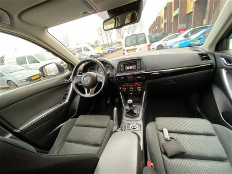 Mazda CX-5 - 2.2D TS+ 2WD |Keurige staat|Luxe|Goed onderhouden| - 1