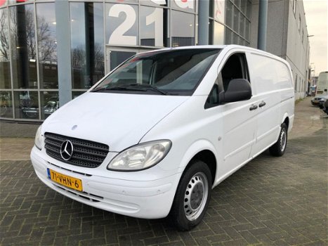 Mercedes-Benz Vito - 111 CDI 320 Lang HD Automaat Xenon 2x sd - 1