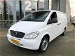 Mercedes-Benz Vito - 111 CDI 320 Lang HD Automaat Xenon 2x sd - 1 - Thumbnail