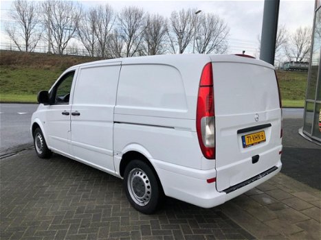 Mercedes-Benz Vito - 111 CDI 320 Lang HD Automaat Xenon 2x sd - 1