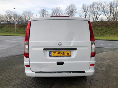 Mercedes-Benz Vito - 111 CDI 320 Lang HD Automaat Xenon 2x sd - 1