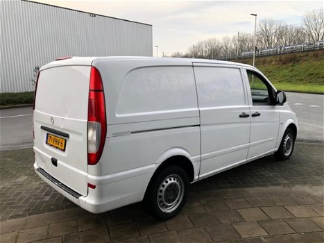 Mercedes-Benz Vito - 111 CDI 320 Lang HD Automaat Xenon 2x sd - 1