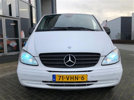 Mercedes-Benz Vito - 111 CDI 320 Lang HD Automaat Xenon 2x sd - 1