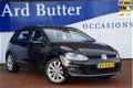 Volkswagen Golf - 1.6 TDI Highline 1/2 Leder+Navigatie+17