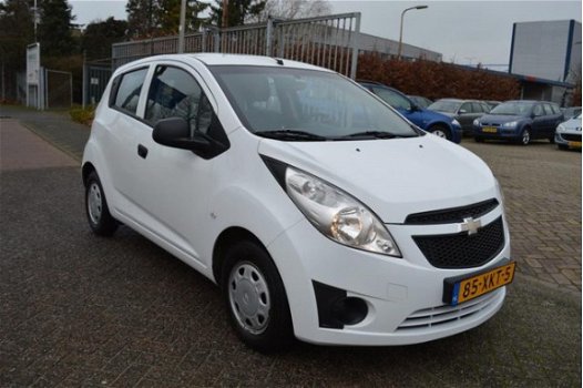 Chevrolet Spark - 1.0 16V LS Bi-Fuel bj12 airco elec pak - 1