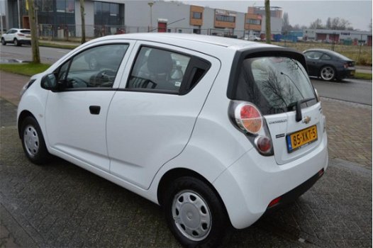 Chevrolet Spark - 1.0 16V LS Bi-Fuel bj12 airco elec pak - 1