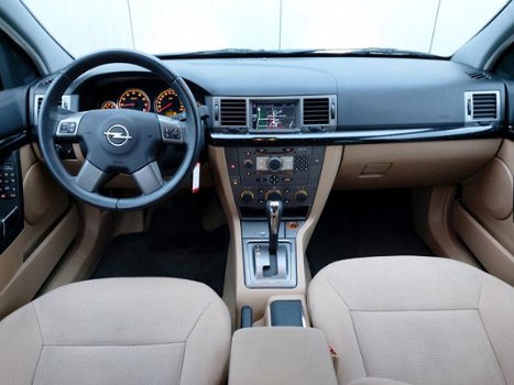 Opel Signum - 2.2-16V Elegance Automaat, Navigatie - 1