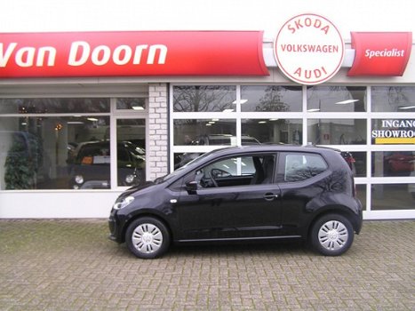 Volkswagen Up! - 1.0 75PK 3D BMT Move up - 1