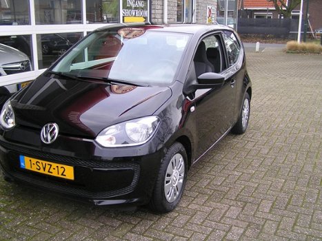 Volkswagen Up! - 1.0 75PK 3D BMT Move up - 1