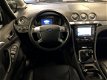 Ford S-Max - Titanium 160 Pk, Leer + verw, Navigatie, Afn Trekhaak, Climate- / Cruise, BT, PDC v+a, - 1 - Thumbnail