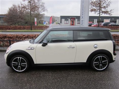 Mini Mini Clubman - 1.6 Cooper S Panoramadak - 1