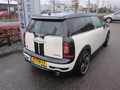 Mini Mini Clubman - 1.6 Cooper S Panoramadak - 1