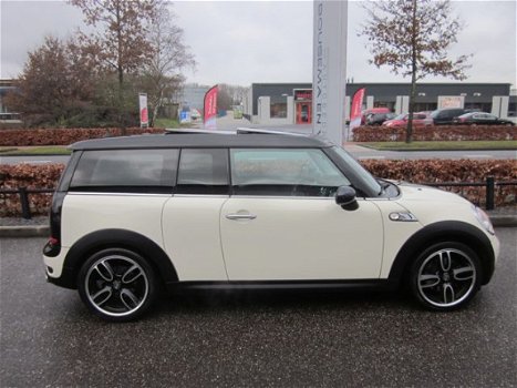 Mini Mini Clubman - 1.6 Cooper S Panoramadak - 1