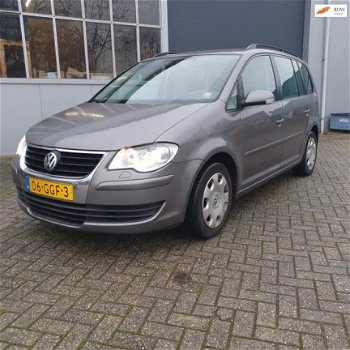 Volkswagen Touran - 1.4 TSI Comfortline 1ste-EIGENAAR BJ.2008 - 1