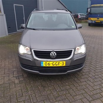 Volkswagen Touran - 1.4 TSI Comfortline 1ste-EIGENAAR BJ.2008 - 1