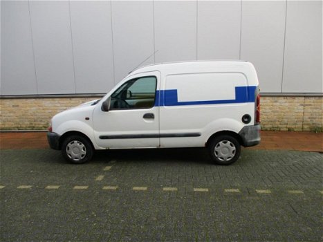 Renault Kangoo Express - 1.9D RL 55 / apk 28-9-2020 / 220.000 k.m - 1