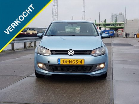 Volkswagen Polo - 1.2 TDI Bl.M. Comfl. APK 18-10-2020 - 1