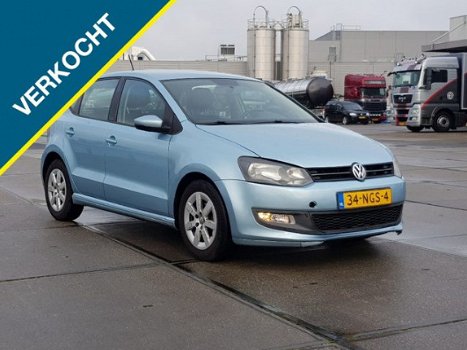 Volkswagen Polo - 1.2 TDI Bl.M. Comfl. APK 18-10-2020 - 1