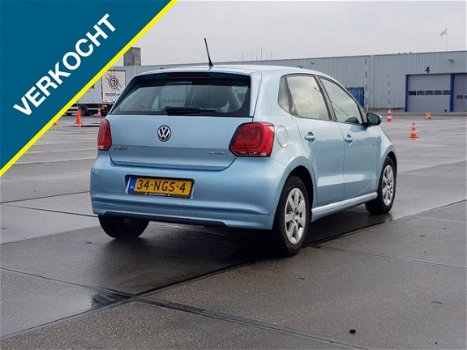 Volkswagen Polo - 1.2 TDI Bl.M. Comfl. APK 18-10-2020 - 1