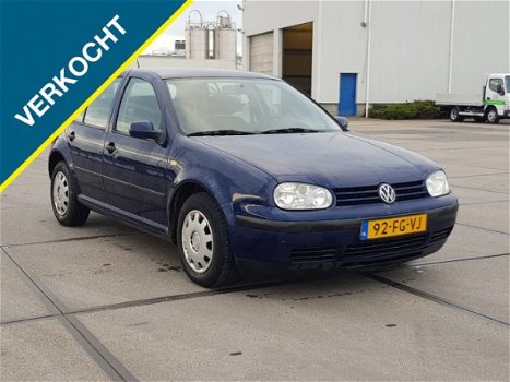 Volkswagen Golf - 1.4-16V - 1