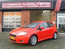 Fiat Grande Punto - 1.4 Edizione X airco elk ramen centrale deur