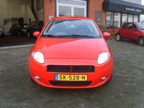 Fiat Grande Punto - 1.4 Edizione X airco elk ramen centrale deur - 1