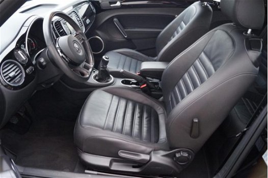 Volkswagen Beetle Cabriolet - 1.2 TSI Design Navi Cruise LED - 1