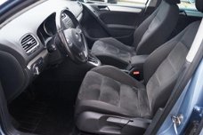 Volkswagen Golf - 1.4 TSI 160PK DSG Schuifdak Navi ECC Multi