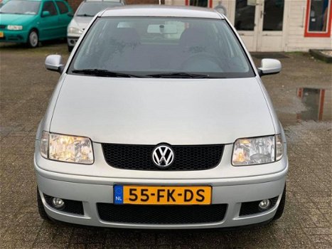 Volkswagen Polo - 1.4-16V Comfortline OPRUIMINGSWEKEN BIJ PETER MULDER JR - 1