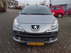 Peugeot 207 CC - 1.6-16V T Roland Garros